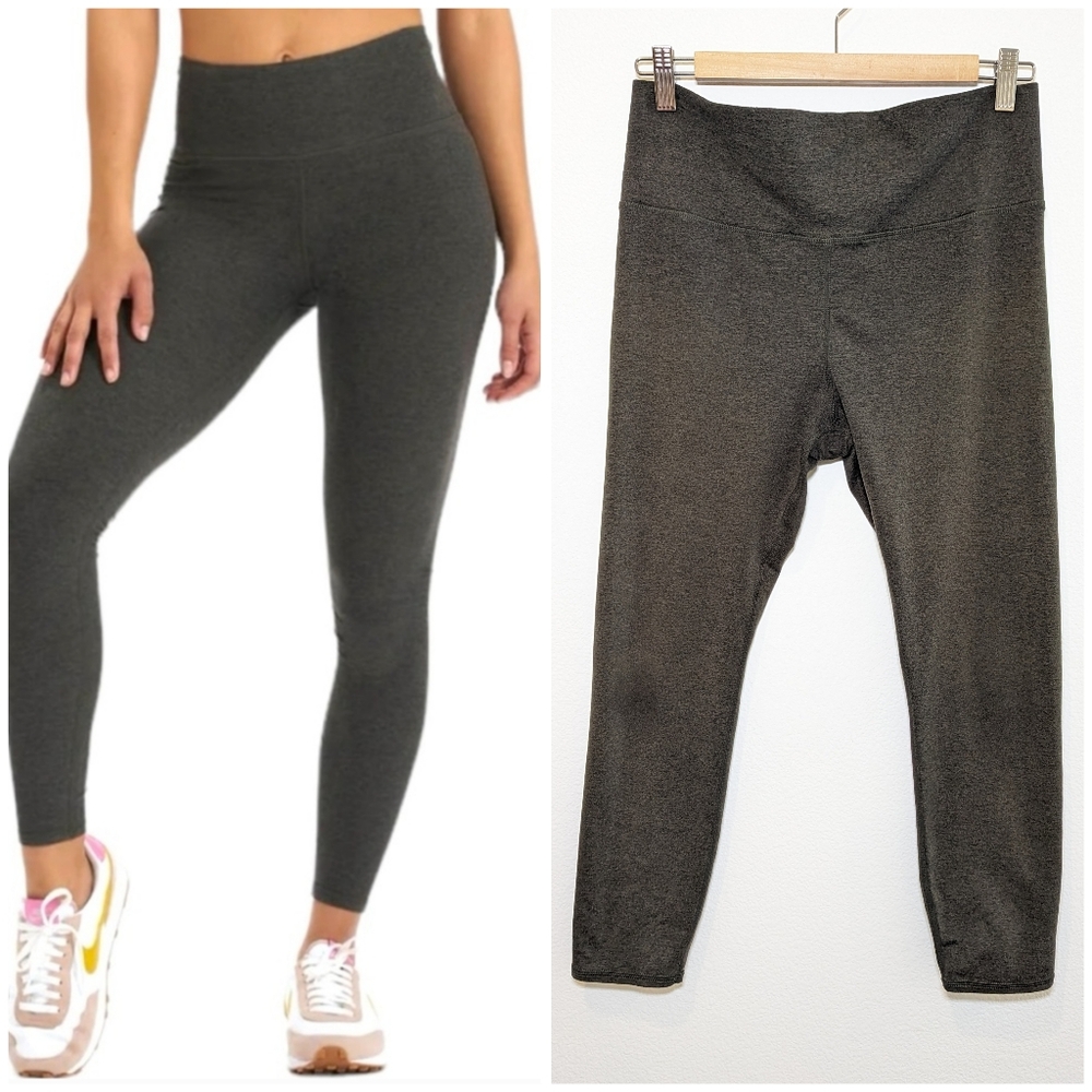 Vuori Charcoal Gray Leggings